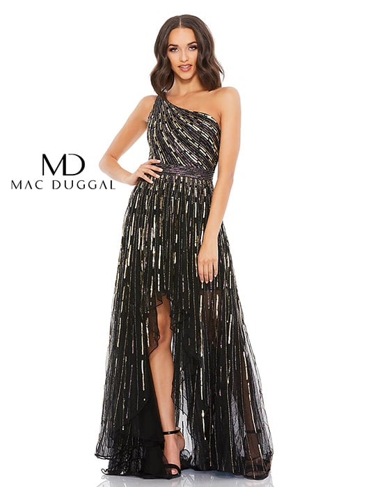 Mac Duggal Evening 5381D