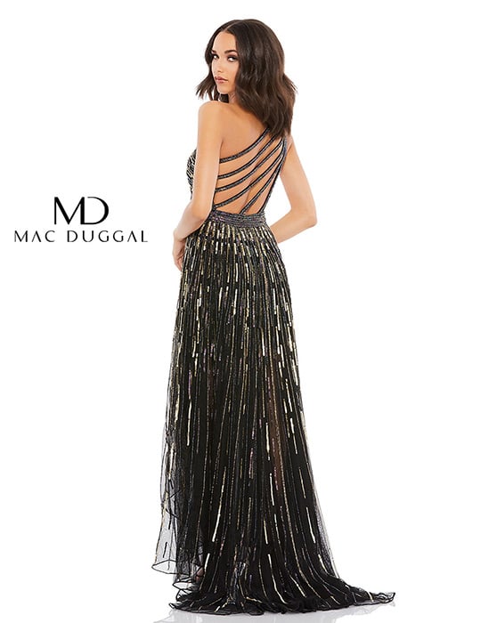 Mac Duggal Evening 5381D