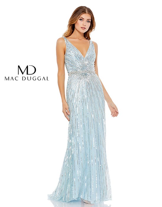 Mac Duggal Evening 5386D