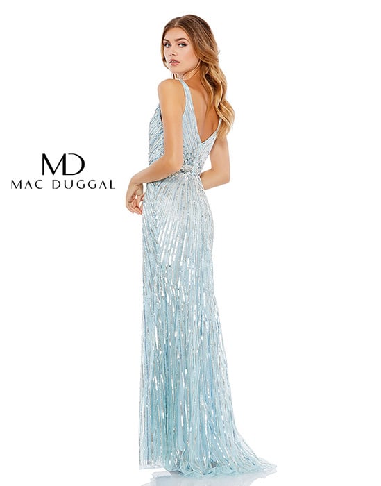 Mac Duggal Evening 5386D