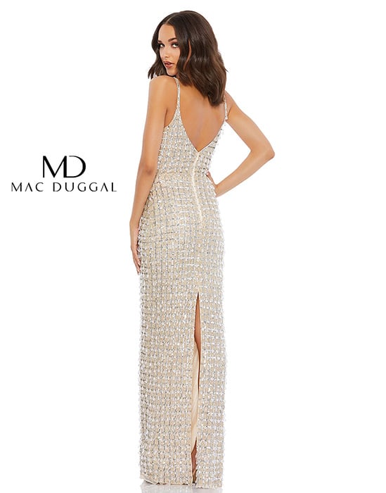 Mac Duggal Evening 5394D