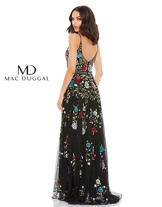 Mac Duggal Evening 5400D