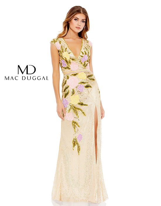 Mac Duggal Evening 5420D