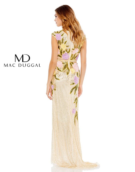 Mac Duggal Evening 5420D