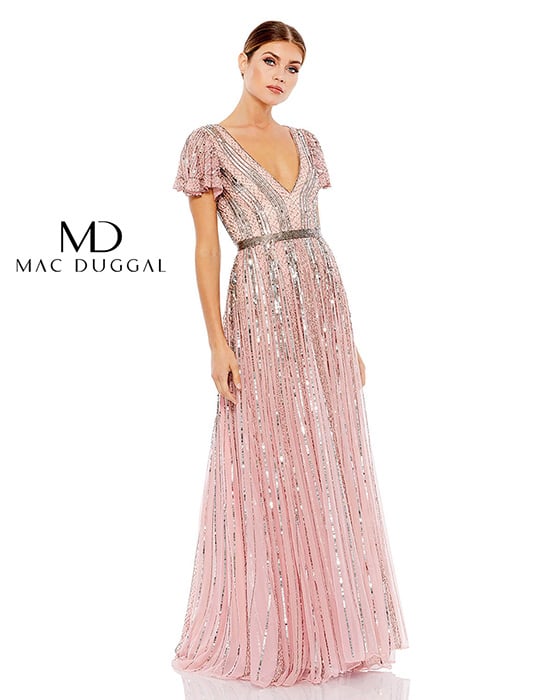 Mac Duggal Evening 5444D