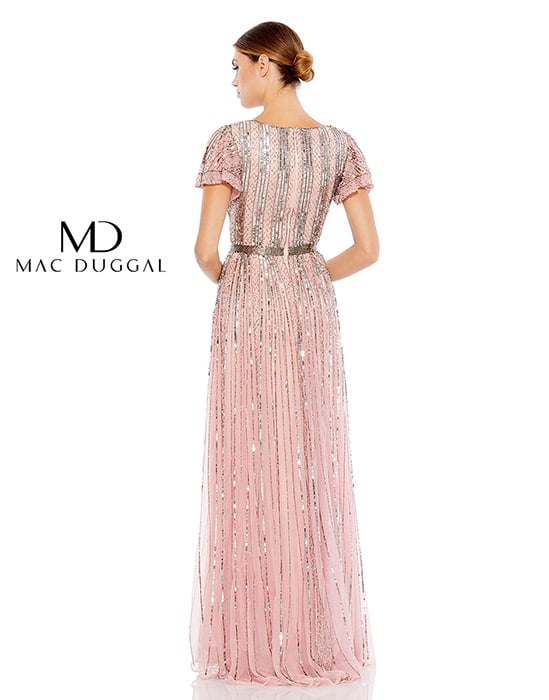 Mac Duggal Evening 5444D