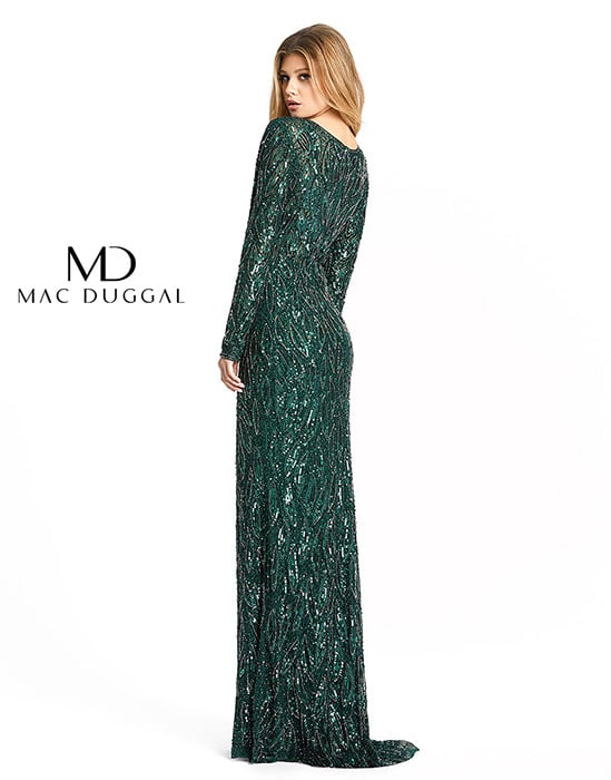 Mac Duggal Evening 5451D