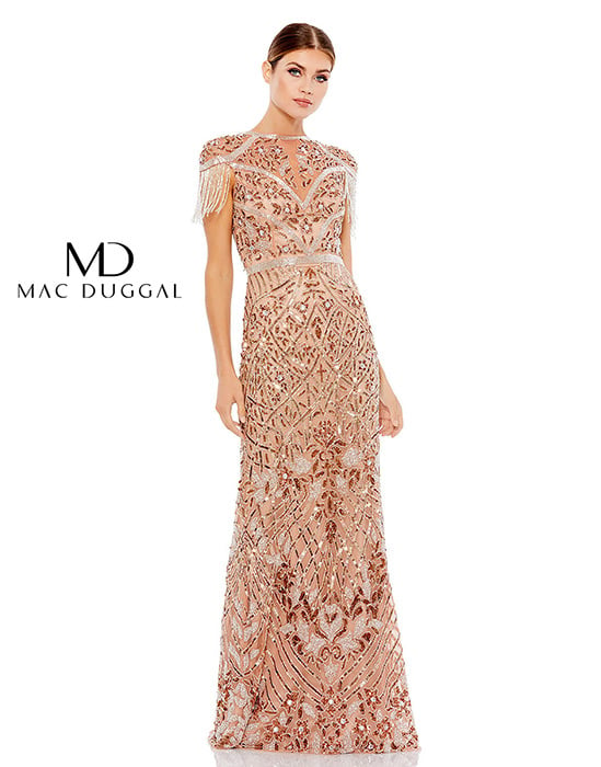 Mac Duggal Evening 5452D