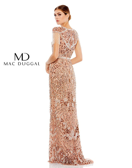 Mac Duggal Evening 5452D