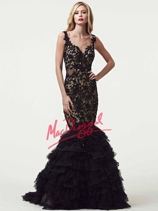 Black Paparazzi Prom Dress