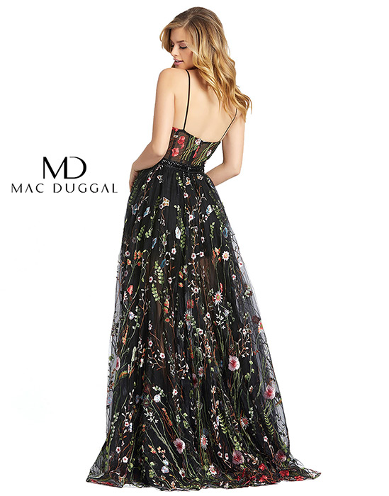 Mac Duggal Prom 62989M