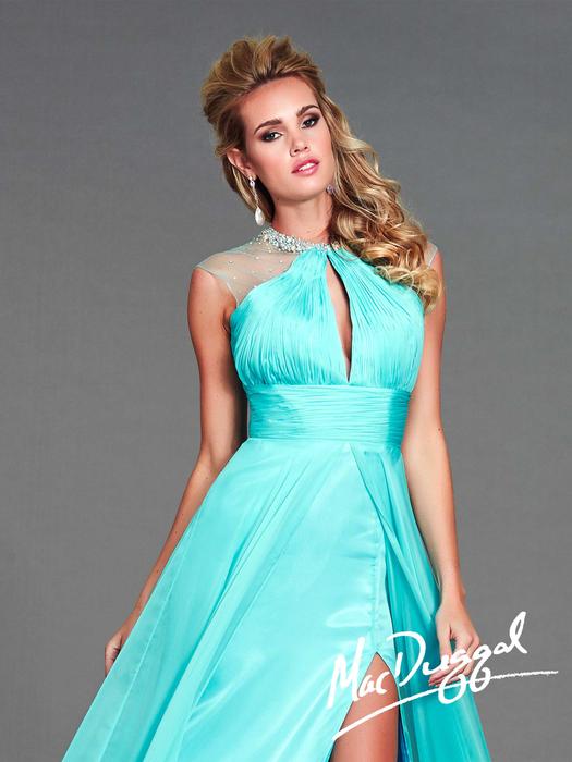 Mac Duggal 2014 Prom Dresses