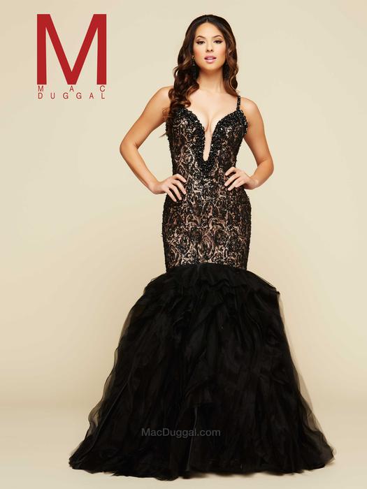 Mac Duggal Designer