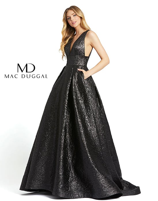 Mac Duggal Evening 66217D