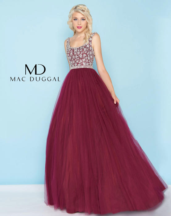mac duggal ball gowns 2015