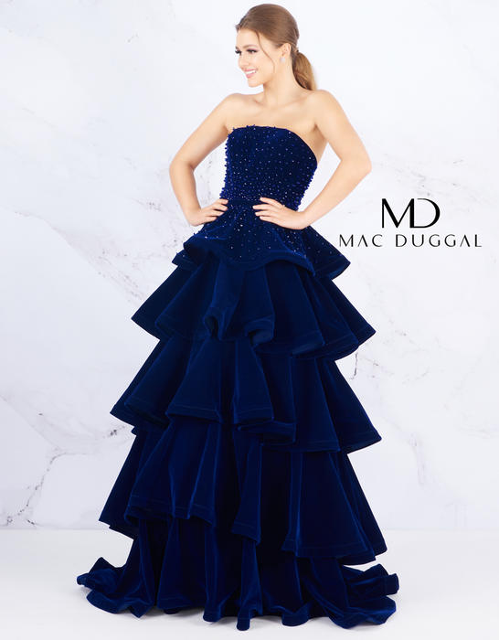Ball Gowns by Mac Duggal Prom Dresses, Wedding Gowns, Formal Wear: Toms ...