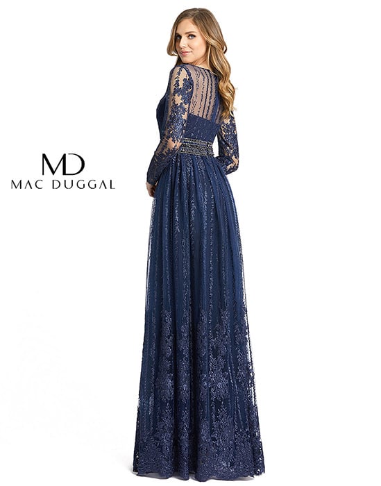 Mac Duggal Evening 66591D