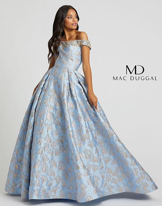 MAC DUGGAL PROM Ball Gowns by Mac ...