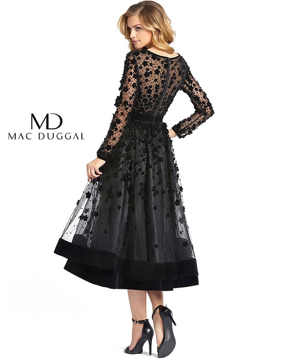 Mac Duggal Evening 67007D