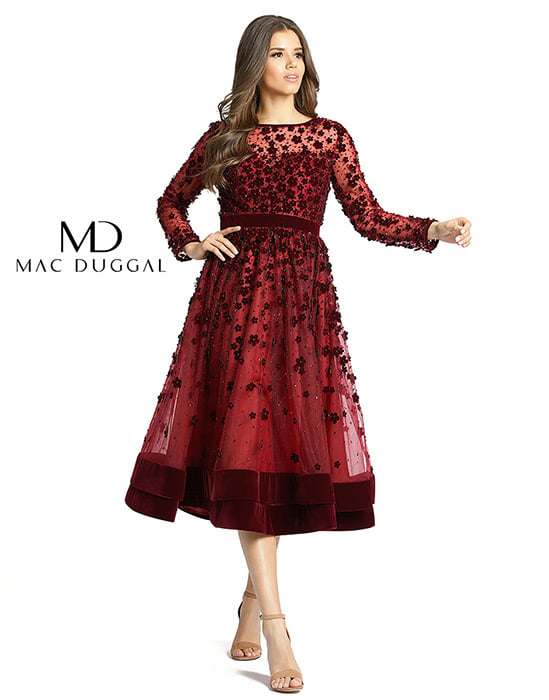 Mac Duggal Evening 67007D