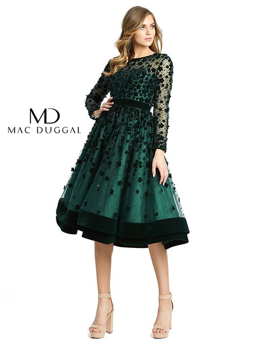 Mac Duggal Evening 67007D