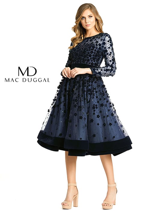 Mac Duggal Evening 67007D