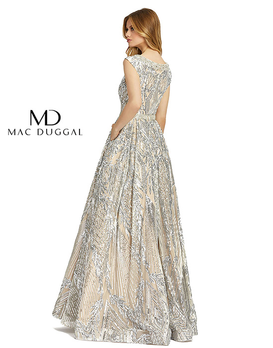 Mac Duggal Prom 67118M