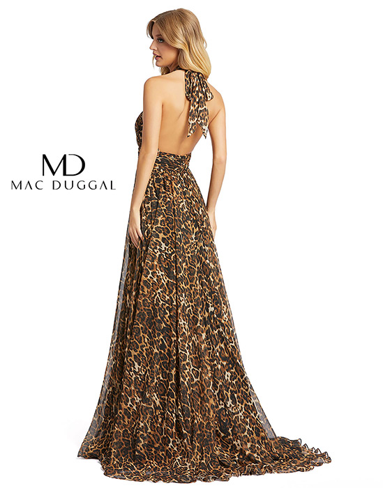 Mac Duggal Prom 67360M