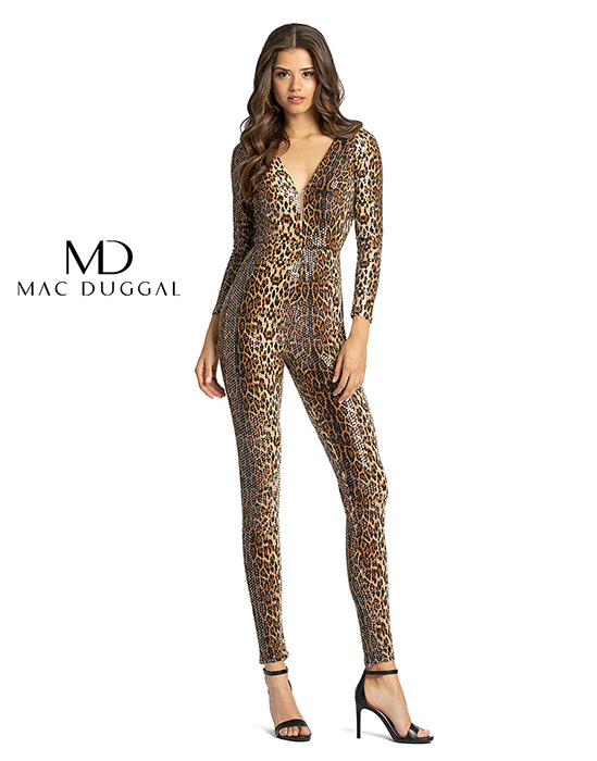 Mac Duggal Prom 67369M