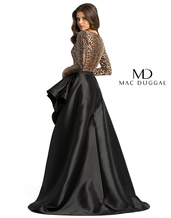 Mac Duggal Prom 67369M