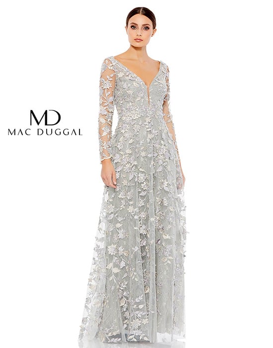 Mac Duggal Evening 67483D