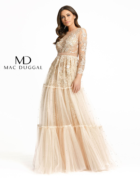 Mac Duggal Evening 67486D