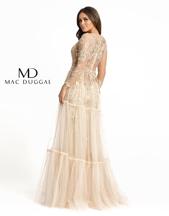 Mac Duggal Evening 67486D