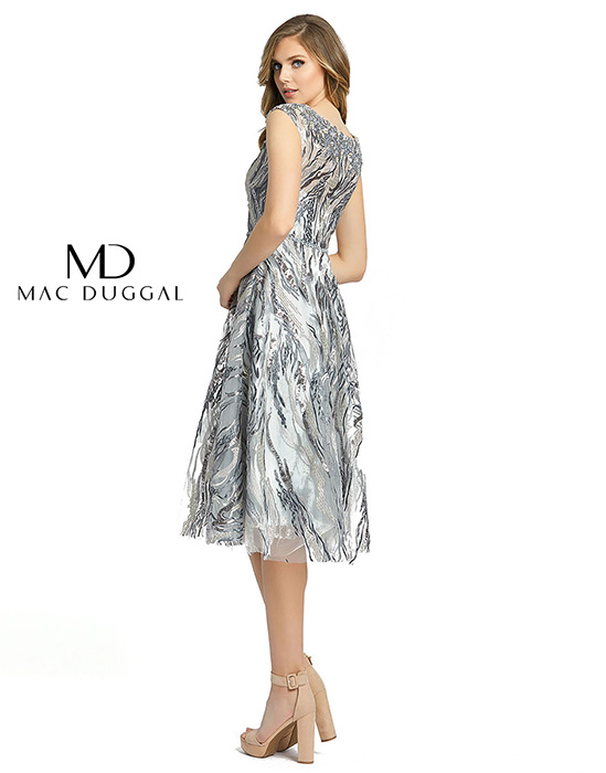 Mac Duggal Evening 67495D