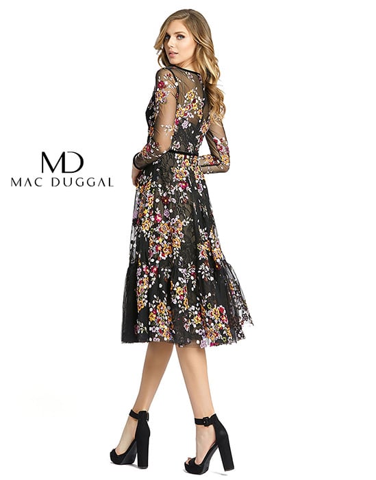 Mac Duggal Evening 67499D