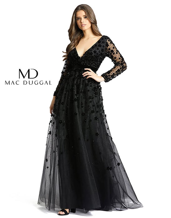 Mac Duggal Evening 67502D