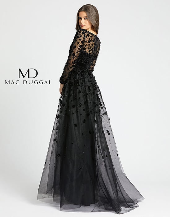 Mac Duggal Evening 67502D