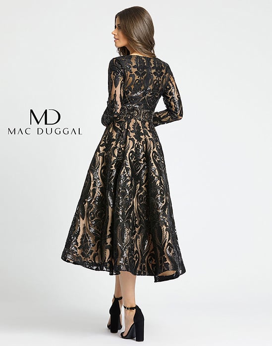 Mac Duggal Evening 67529D