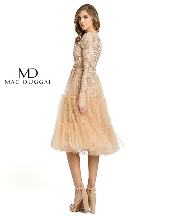 Mac Duggal Evening 67547D