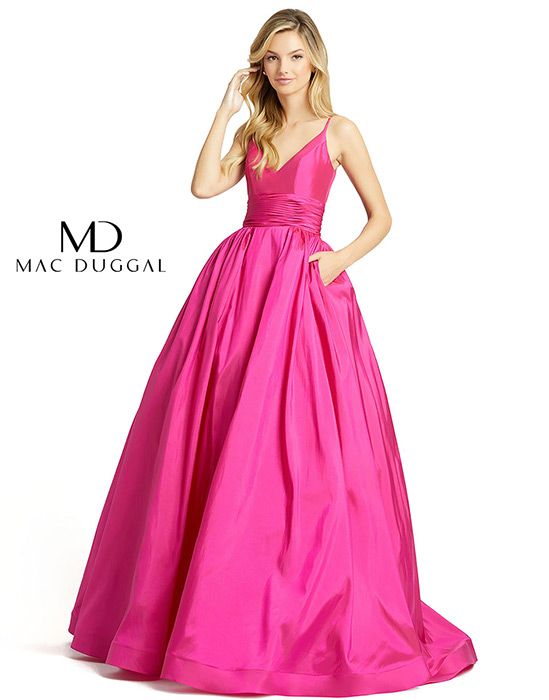 Mac Duggal Prom 67691M