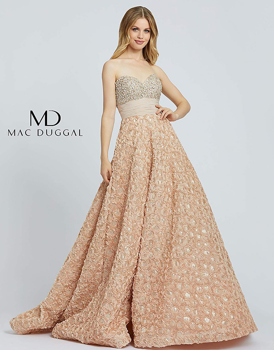 Ball Gowns by Mac Duggal Cinderella's Gowns Lilburn GA - Metro Atlanta