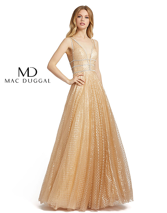 Mac Duggal Prom 77402M