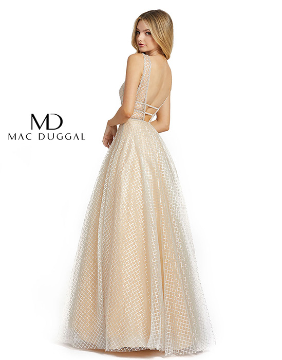 Mac Duggal Prom 77402M