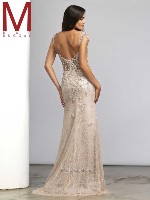 Mac Duggal Couture 78844D