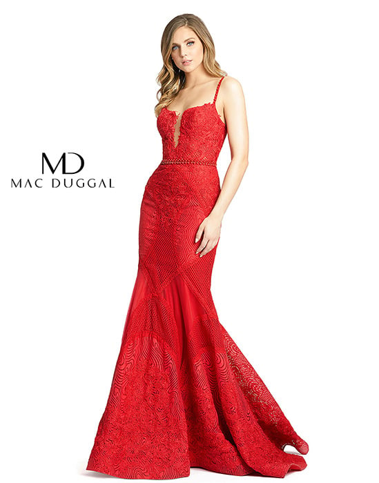 Mac Duggal Evening 79082D