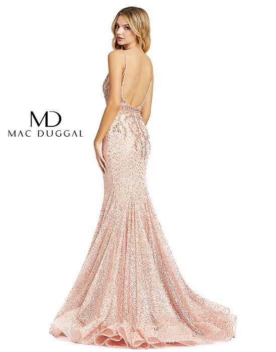 Mac Duggal Prom 79241M