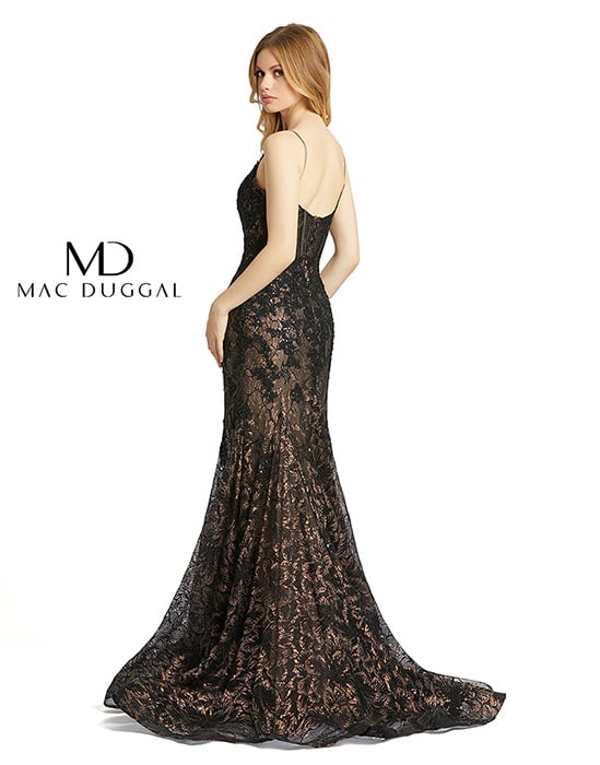 Mac Duggal Evening 79252D