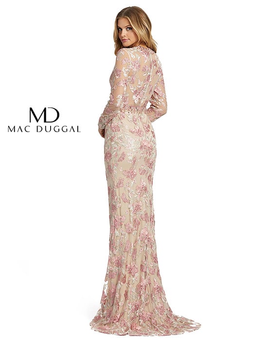 Mac Duggal Evening 79281D