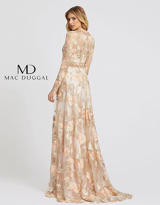 Mac Duggal Evening 79287D