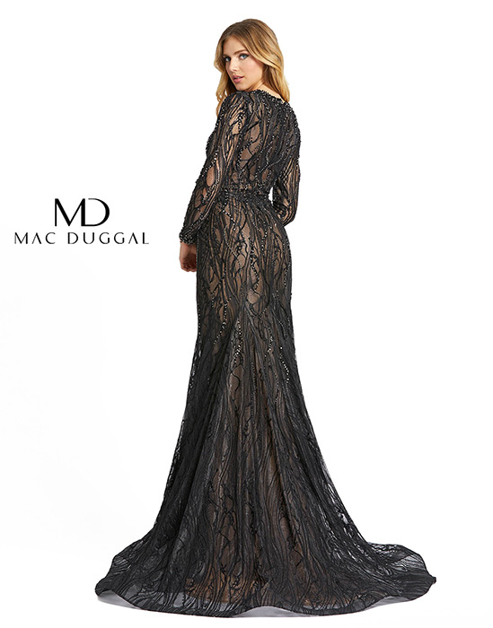 Mac Duggal Evening 79291D